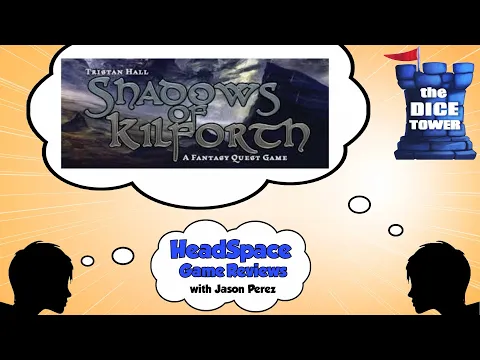 Shadows of Kilforth Review - with Jason Perez