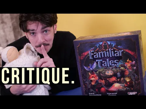 Familiar Tales Il Faut Sauver le Bébé