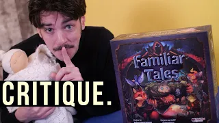 Familiar Tales 👶 Il Faut Sauver le Bébé
