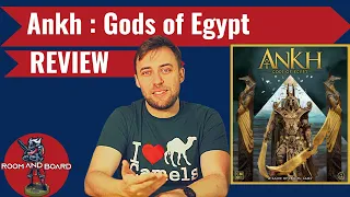 Ankh Gods of Egypt Review - Some Gods Deserve to be Forgotten