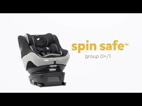 Video zu Joie Spin Safe