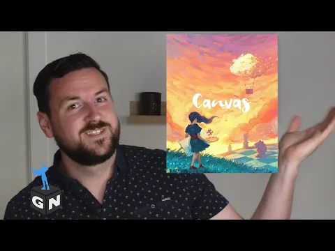 We Play "Canvas Reflections"