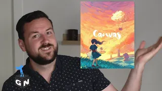 We Play "Canvas Reflections"