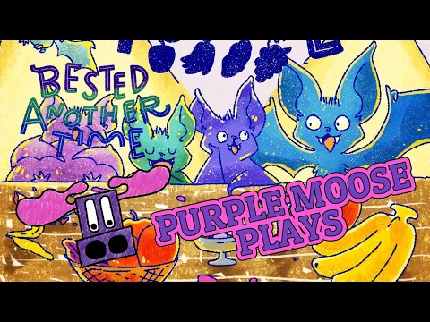 Purple Moose Plays...Bested Another Time (solo) - review copy