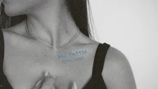 Jessica Baio - bad tattoo (Official Lyric Video)