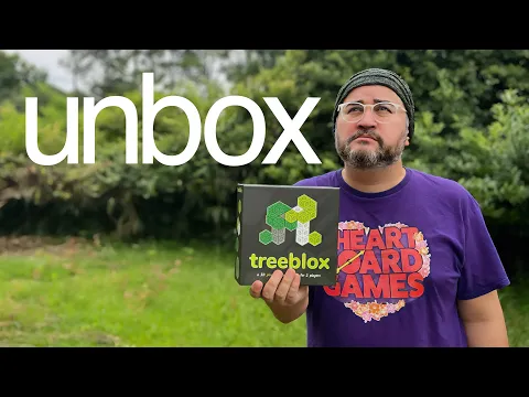 Treeblox Unboxing: What's In The Box?!