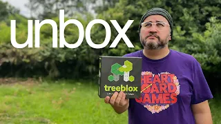 Treeblox Unboxing: What's In The Box?!