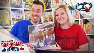 Gùgōng Board Game Review