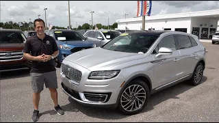 Is the Lincoln Nautilus a GOOD luxury SUV or a rebadged Ford Edge?