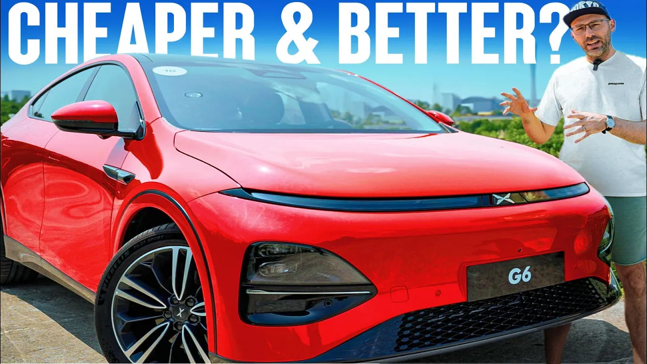 This Model Y Copycat Might Be Better Than The Original!