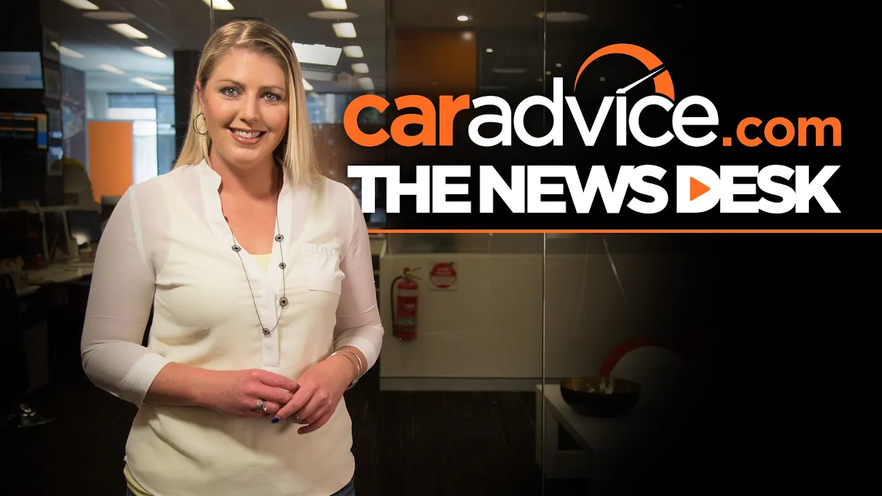 CarAdvice News Desk: the weekly wrap for September 23, 2016