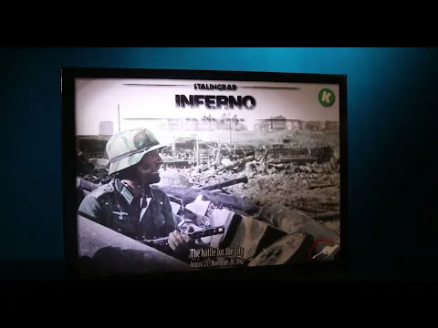 Stalingrad Inferno on the Volga: Play Modes