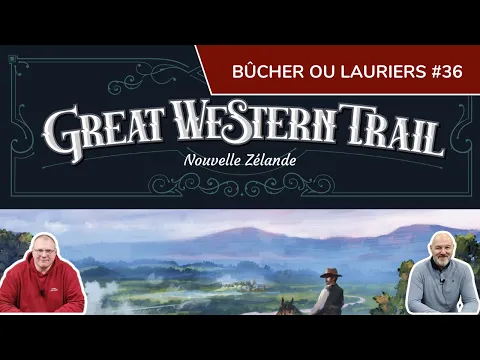 Great Western Trail New Zelande - Bûcher ou Lauriers ?