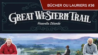 Great Western Trail New Zelande - Bûcher ou Lauriers ?