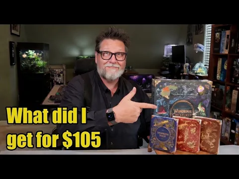 Wondrous Creatures + Expansions Unboxing | Custom Insert & Upgraded Components