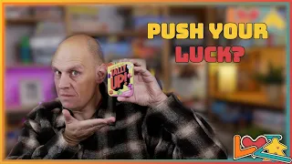 Tally Up — a tiny push-your-luck dice game (SPIEL Essen 2026)