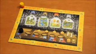Isla de Skye video reseña - Setup, reglas y opinión