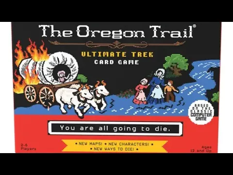 Oregon Trail Ultimate Trek: Strategy