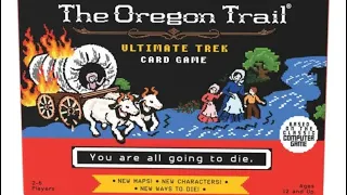 Oregon Trail Ultimate Trek: Strategy