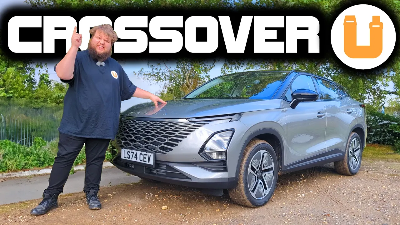 New 2025 Omoda 5 Review | The Chinese Nissan Qashqai?