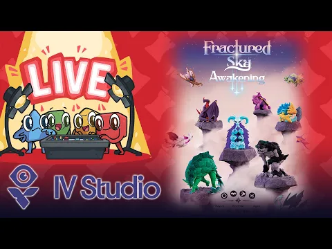 Fractured Sky: Awakening Live Play