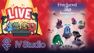 Fractured Sky: Awakening Live Play