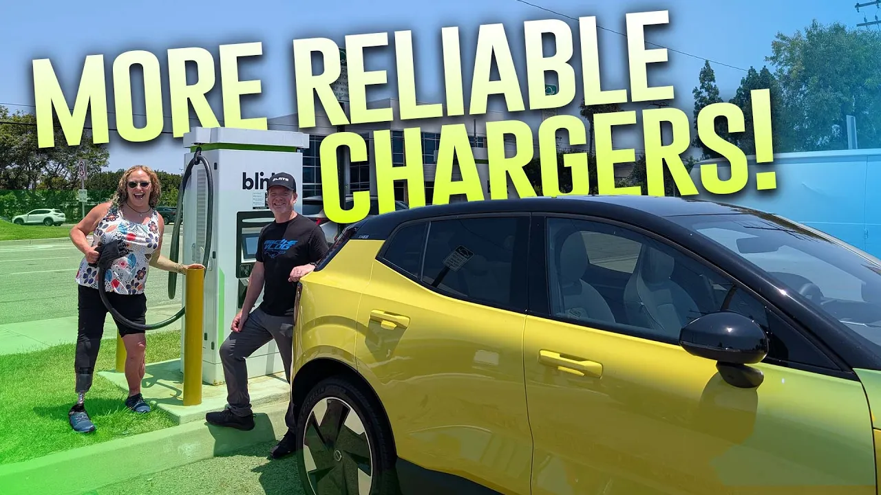 Making Public EV Charging more RELIABLE | Field Advantage to the Rescue!