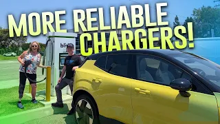 Making Public EV Charging more RELIABLE | Field Advantage to the Rescue!