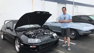 Why you should WANT this Supra? 1997 Toyota Supra -Raiti's Rides