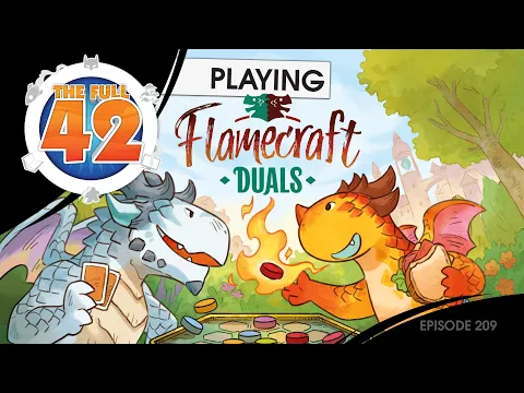 Playing Flamecraft Duals!