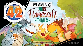 Playing Flamecraft Duals!