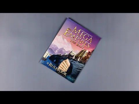 Mega Empires: The East - Overview