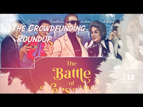 The Crowdfunding Roundup, December 6th - December 13th
