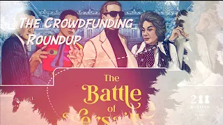 The Crowdfunding Roundup, December 6th - December 13th