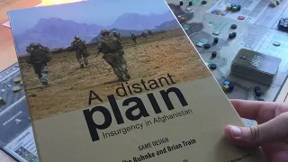 A Distant Plain: Solo Campaign Part 1 - Intro - GMT Games