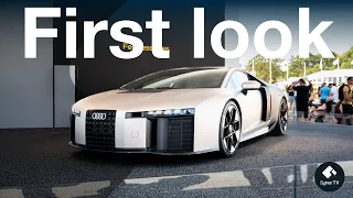 The NEW Audi Nuvolari | The next generation of Audi (4K)