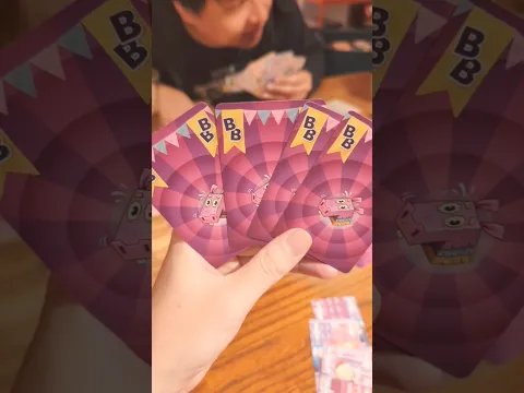 Blind Business #boardgames #boardgamelife #boardgamegeek #皮納塔派對