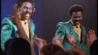 The Whispers - Rock Steady (Official Music Video)