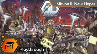 Galaxy Defenders | Mission II | New Hopes