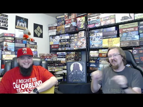  Everyday Board Games Reviews: Return To Dark Tower 