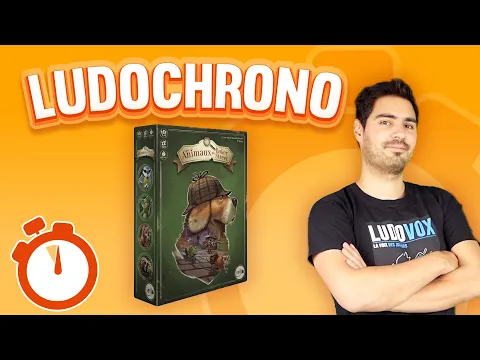 Ludochrono - Les animaux de Baker Street