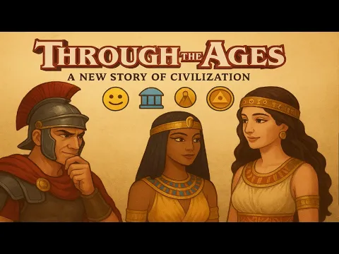 Gain happy Faces via Wonders through-the-ages-a-new-story-of-civilization
