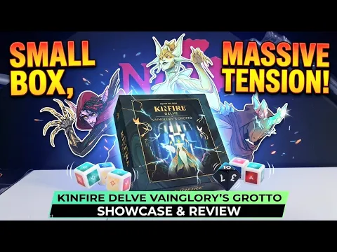 Kinfire Delve: Vainglory's Grotto Review — Worth Buying?