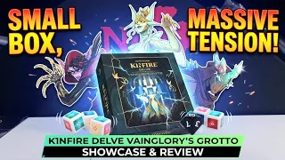 Kinfire Delve: Vainglory's Grotto Review — Worth Buying?