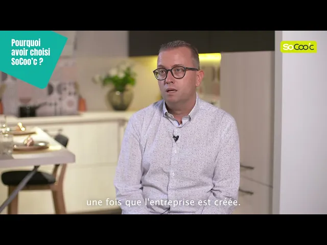 Témoignage de Thierry, Sandrine, David sur Mobalpa, Perene, SoCoo'c