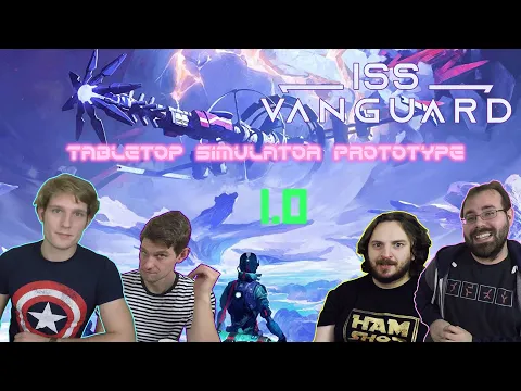 ISS Vanguard Gameplay Part 1