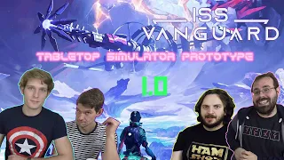 ISS Vanguard Gameplay Part 1