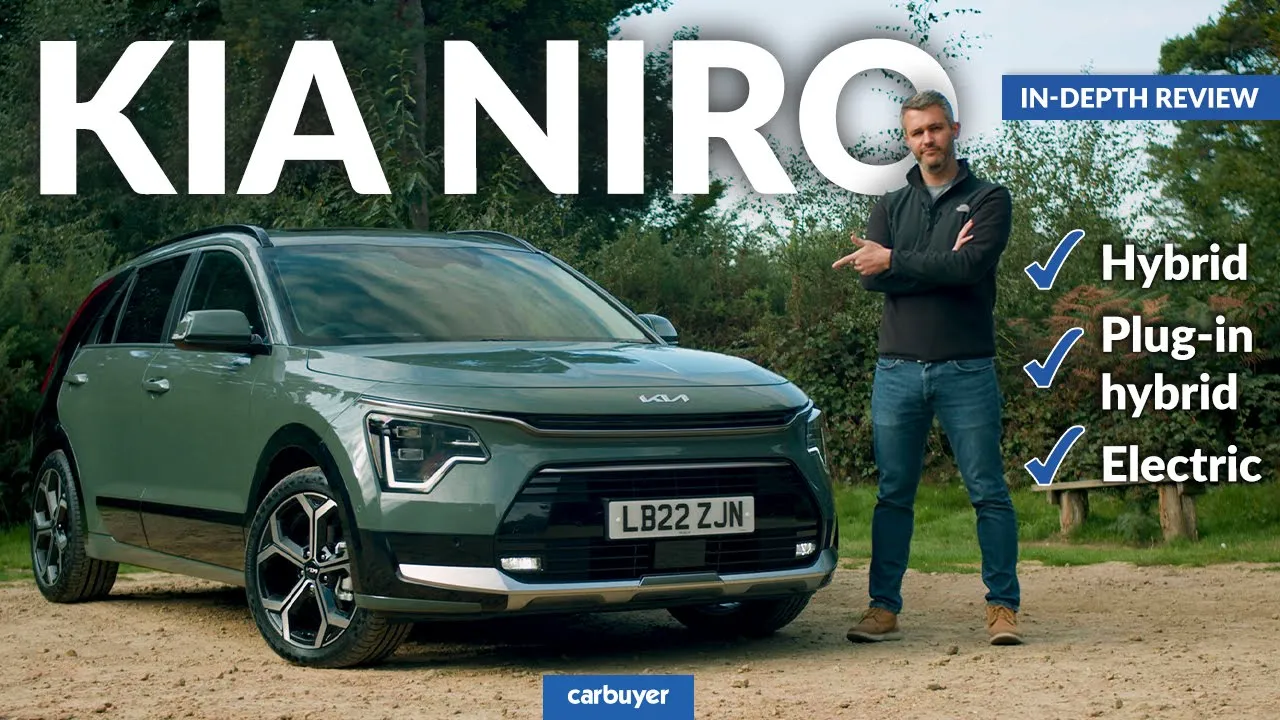 New Kia Niro (Niro EV) SUV review: an electric Jack of all trades?