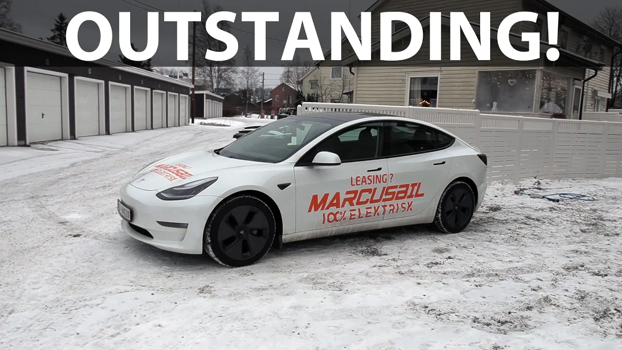 2021 Model 3 Long Range review after 1 month and 10,000 km