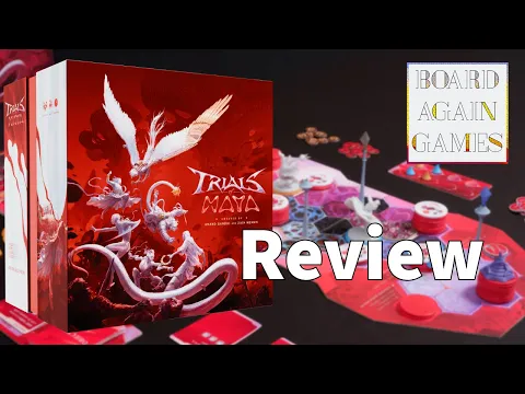 Trials of Maya - Review